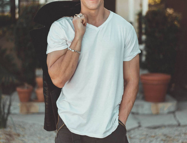 Copy of A Basic White Tee for Summer!